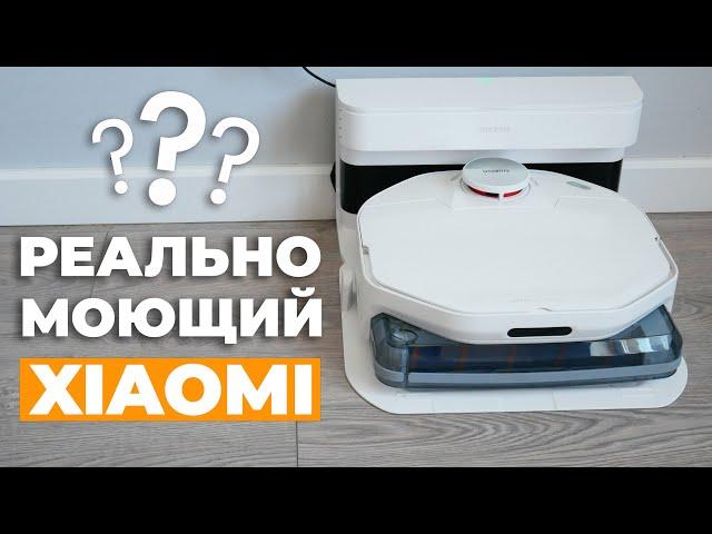 Xiaomi Smartmi A1 VortexWave:  лучшая технология мойки пола или нет?! ОБЗОР и ТЕСТ