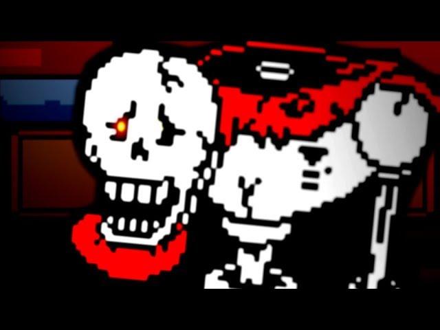 UNDERTALE True Genocide