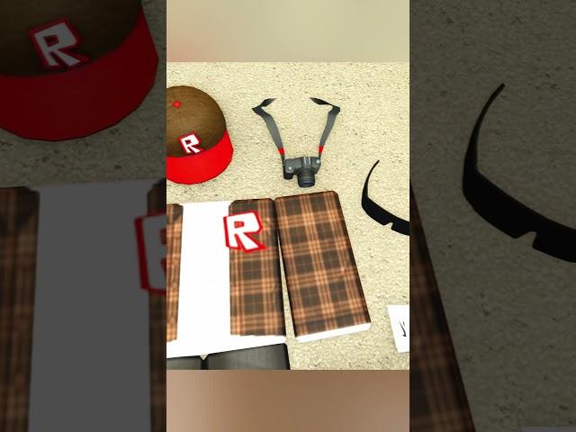 Rate my new outfit  (Roblox animation)  #roblox #memes #viral #shortsfeed #shortsfeed #funny