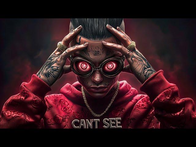 [FREE] "CAN’T SEE" Freestyle Hard Trap Beat Instrumental | Dark Rap Hip Hop Freestyle Beats