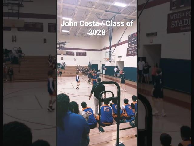 John Costa Highlights