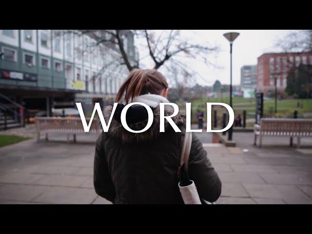 Studying abroad - why you should do it! (Full length)