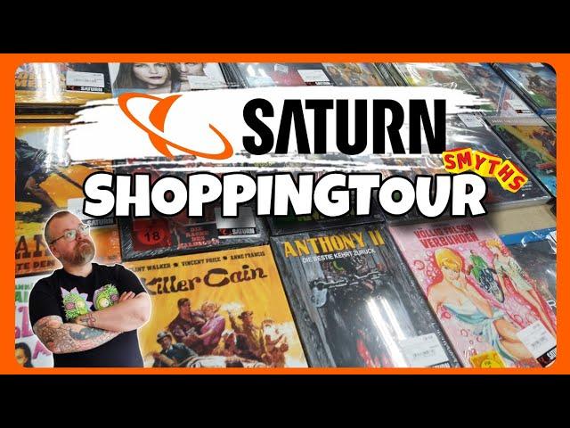 🪐SATURN SHOPPINGTOUR und auch ein bisschen SMYTHS TOYS 🟡