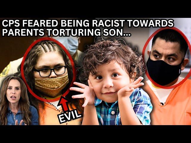 Authorities feared being racist towards parents torturing their son