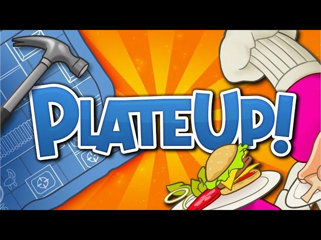 Автоматизация до добра не доводит - PlateUp