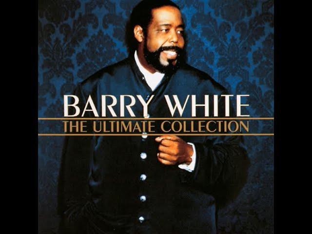 Barry White...Never, Never Gonna Give Ya Up...Extended Mix...