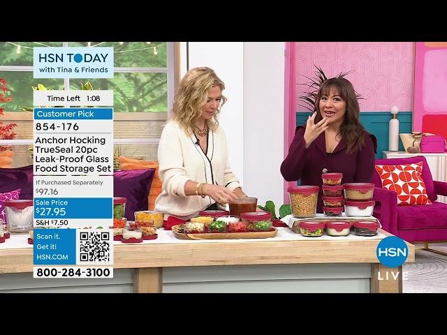 HSN | HSN Today with Tina & Friends - Deals Under $50 09.17.2024 - 07 AM