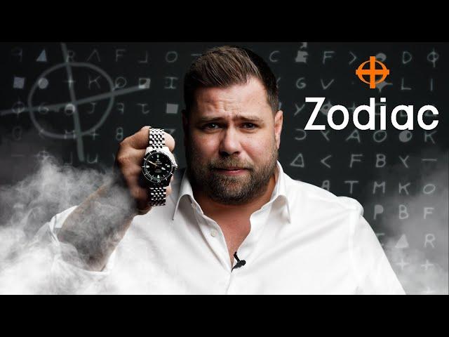 Zodiac: The Watch Brand With an INSANE History!