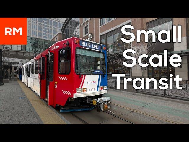 The Good, the Bad, & the Snowy of Salt Lake City Transit