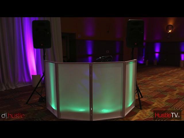 Wedding DJ  DJ Hustle  Long Beach HustleTV