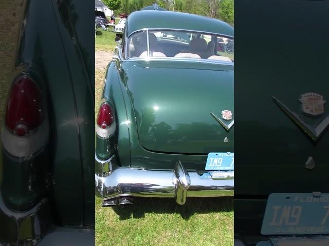 1951 Cadillac Series 62
