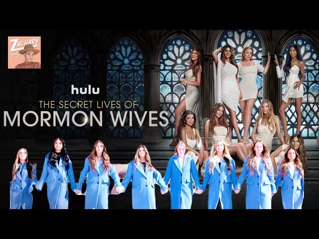 The Secret Lives of Mormon Wives: Meet the Cast | Zachary Reality