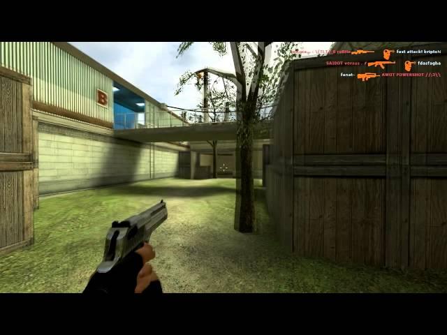 #Luciq #5 FRAGSHOW old css Only UCP 8 1