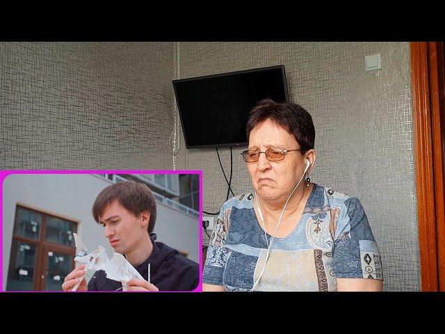 CREAM SODA & ХЛЕБ - ПЛАЧУ НА ТЕХНО (ПАРОДІЯ Чоткий Паца)РЕАКЦИЯ