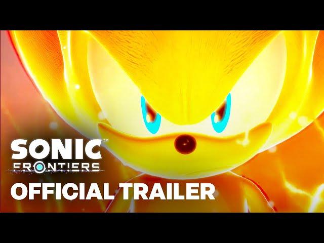 Sonic Frontiers: The Final Horizon Update Trailer