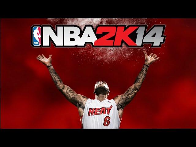 NBA 2K14 -- Gameplay (PS4)