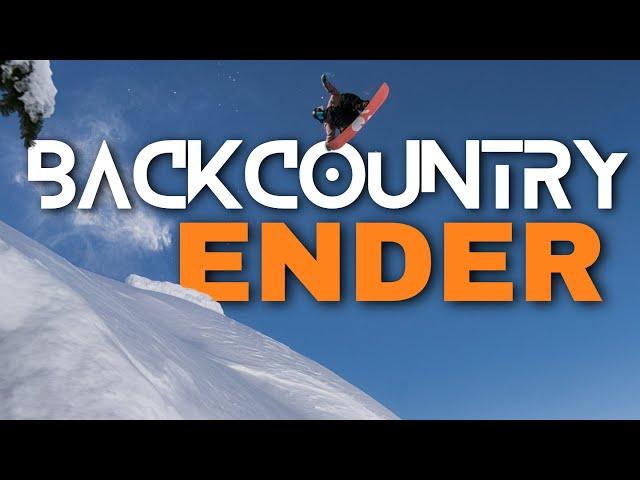 BACKCOUNTRY ENDER: The last Backcountry Video this year