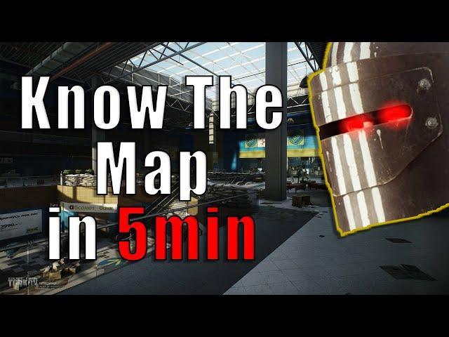 Learn Interchange in 5min - Escape from Tarkov Interchange Map Guide