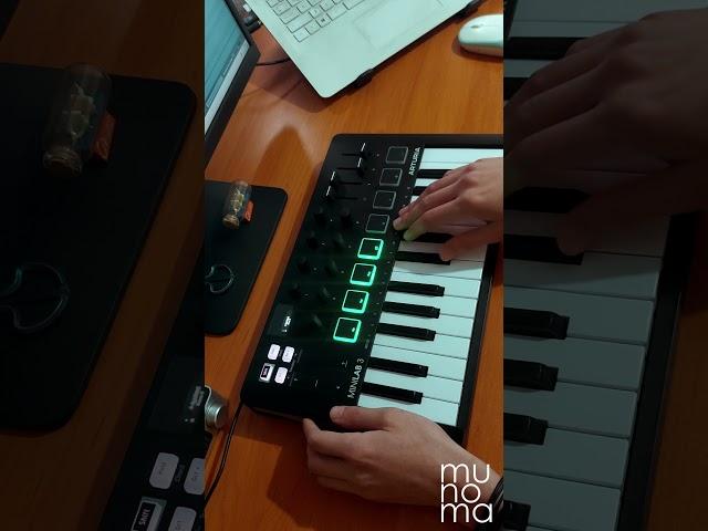 Depeche Mode - Enjoy The Silence (Live Loop Cover) | Minilab 3 #ableton #synthmusic