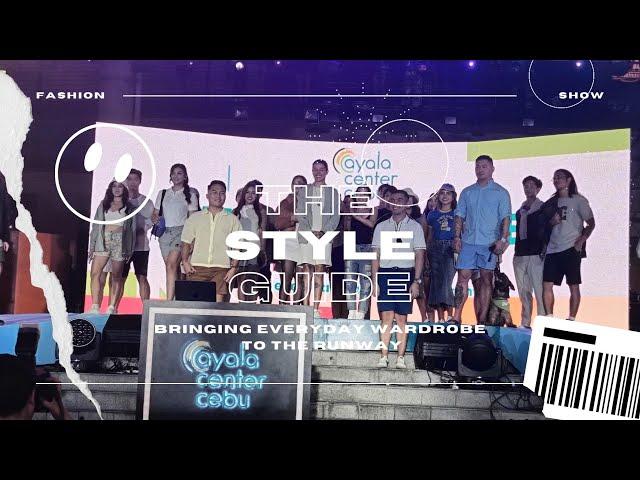 LIFEISBEYEEUTIFUL: THE STYLE GUIDE FASHION SHOW | simplybeyee