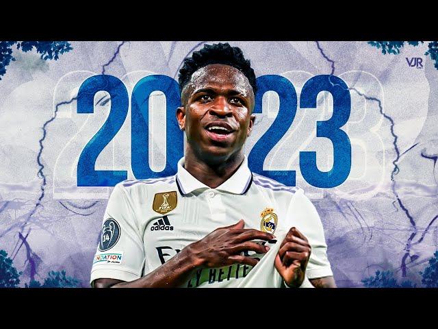 Vinicius Jr ●King of Dribbling Skills● 2023 |HD