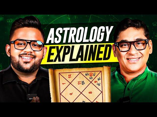 Do Astrology Really Works? Real Astrology Explained by SriGuruji Dr.Manoj K Juyal | The Prateek Show