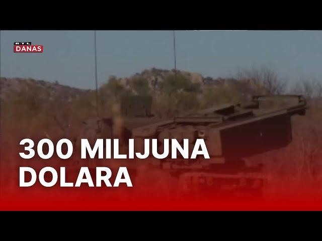 Oružje koje je oslobodilo Herson imaju Poljska i Rumunjska. A sada i mi | RTL Danas