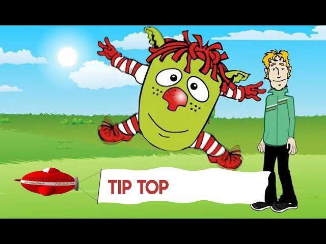 Frank & seine Freunde - Tip Top - TIP TOP Kindershow