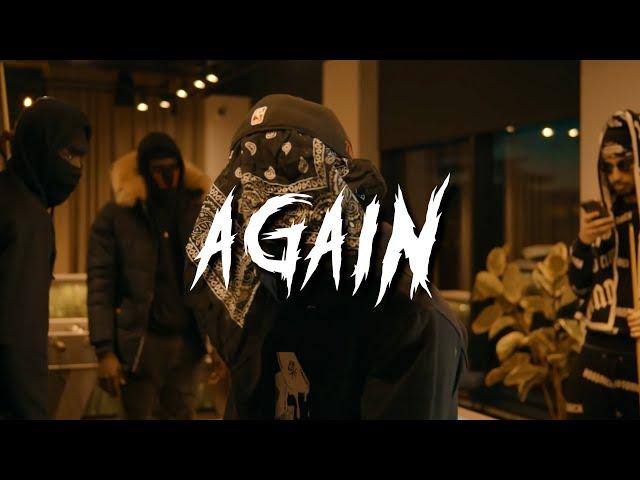 [FREE] Russ Millions X Chinx (OS) X UK Drill Type Beat 2023 - "AGAIN"