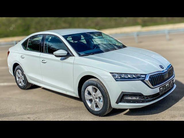 SKODA OCTAVIA 2021 ОБЗОР ПОМЕНЯЛ ГРАНТУ НА ВЕСТУ LADA VESTA