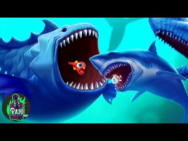 Fishdom Ads Mini Games new 37.4 Update video Hungry Fish  | New update level Trailer video 2024