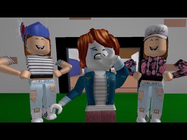 Galantis-No money (ROBLOX BULLY VIDEO)