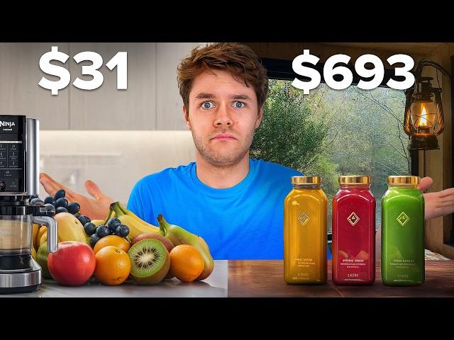 $31 vs $693 Diet Plan