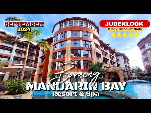 Mandarin Bay Resort & Spa 2024 | Only Five Star Hotel in Boracay Station 2