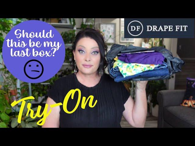 #3 DRAPEFIT TRY ON AND REVIEW | This might be my last one...