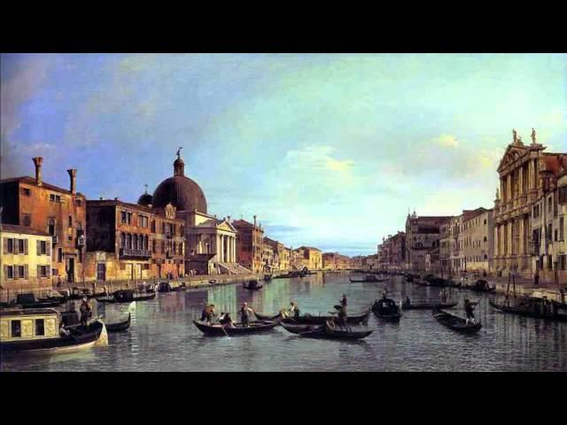 Vivaldi - Cello Concerto in A minor RV418, I-Allegro