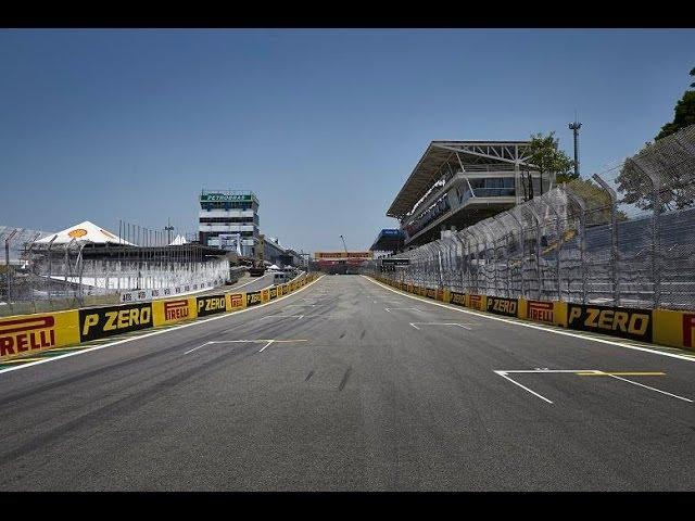 An F1 guide to the Interlagos circuit