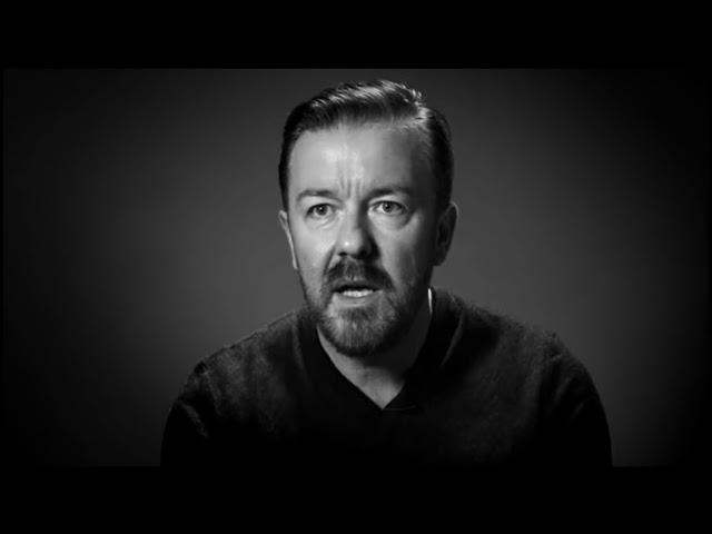 Ricky Gervais - The Unbelievers Interview