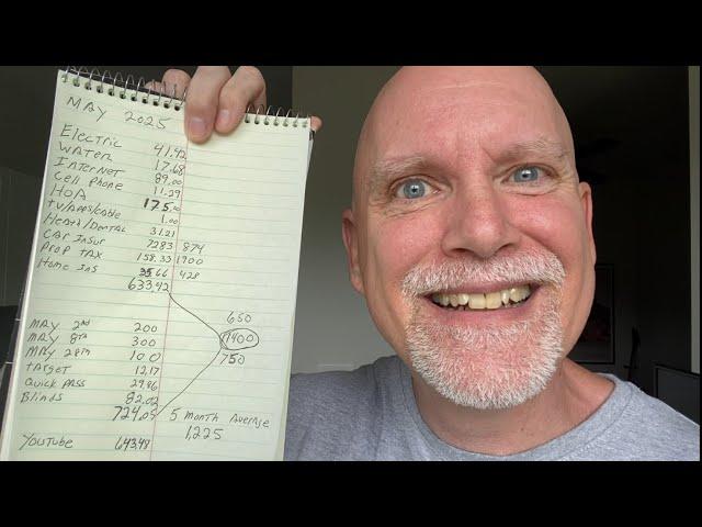 I Retired Early - Here’s My Expenses & Budget