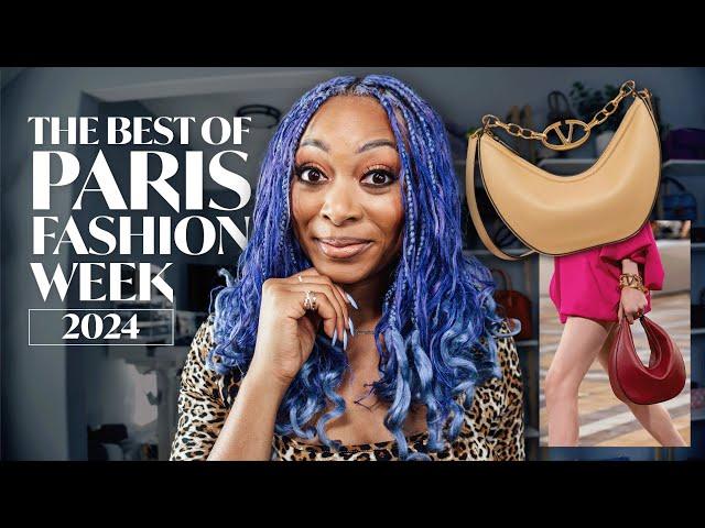 These are the HOTTEST Designer Bags from Paris Fashion Week 2024    | GlamLuxeMama