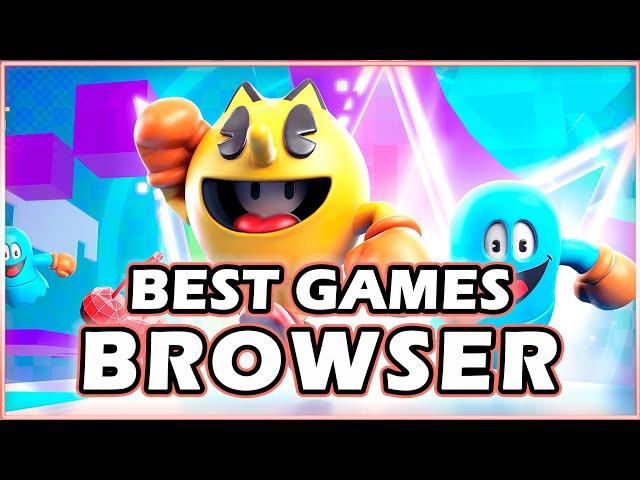 TOP 30 BEST BROWSER GAMES YOU SHOULD PLAY