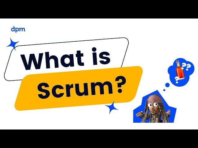 Scrum Project Management Explained | All You Need To Know (in 5 mins!)