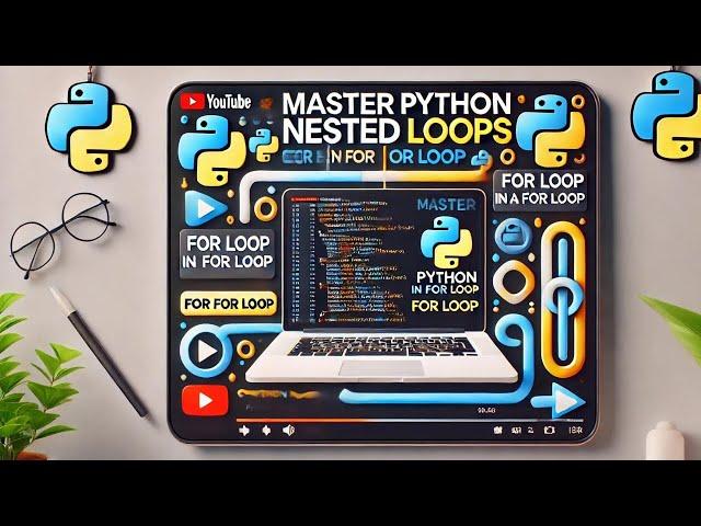 Why You Shouldn't Use Python Nested Loops