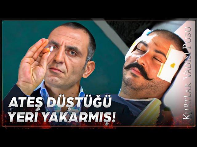 Cevat Kendi Silahı İle Sınanıyor! | Kurtlar Vadisi Pusu 68. Bölüm