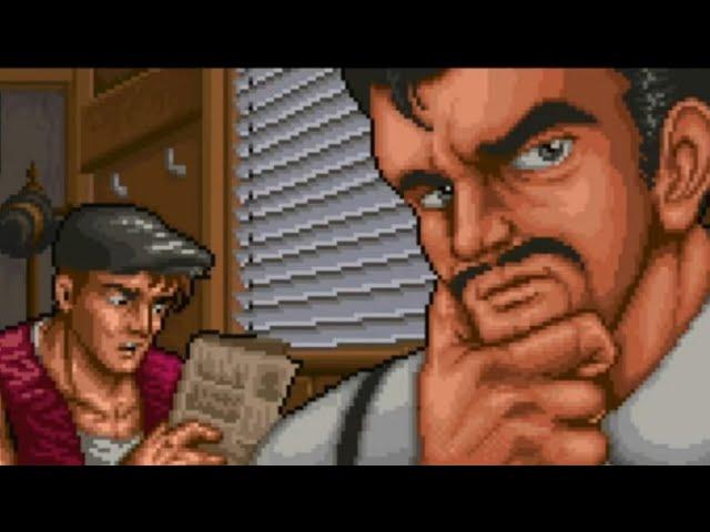 64th Street: A Detective Story (Arcade) Playthrough  - NintendoComplete