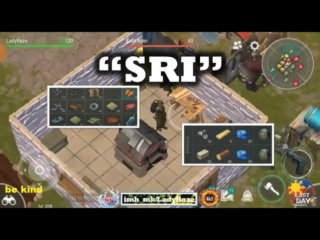 "SRI" base raided - Last Day On Earth: Survival