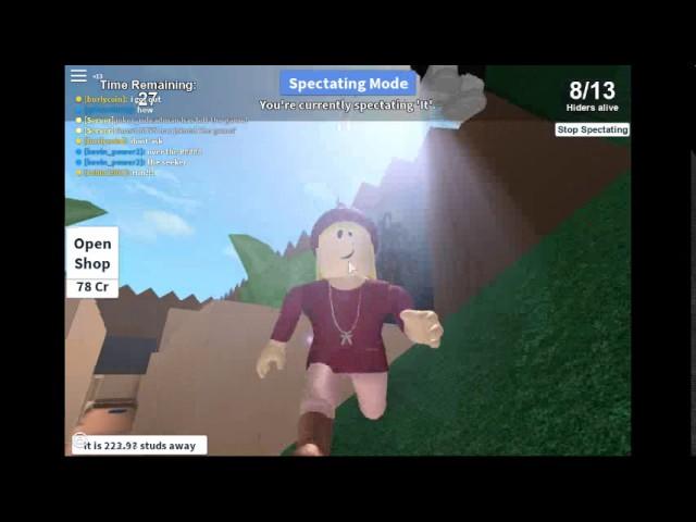 [EVENT] HOW TO JERRY'S EYE PATCH | ROBLOX Hide and Seek Extreme