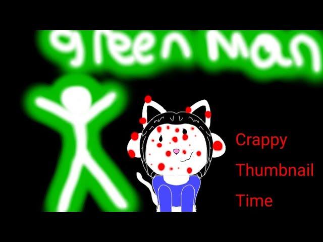 Undertale 3d boss battles Green Man And how to get to him