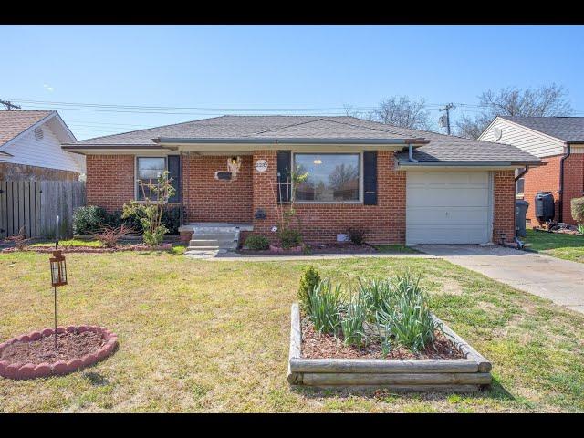 Oklahoma City House Rentals 2BR/1BA by Oklahoma City Property Management Company