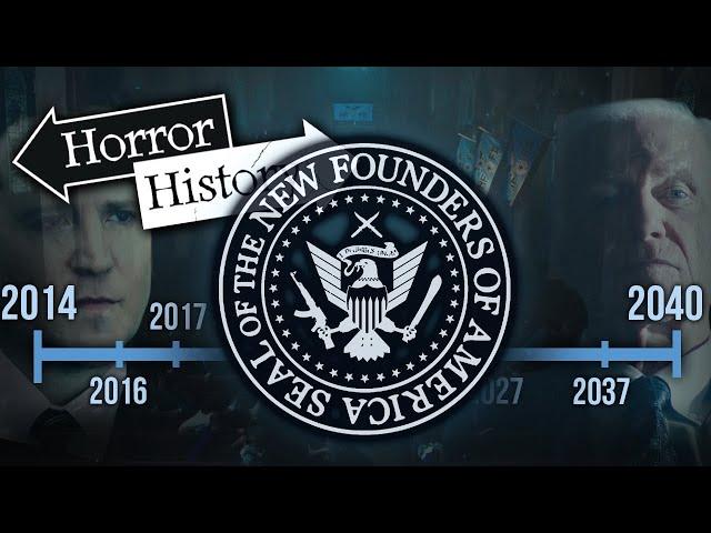 The History of the NFFA and The Purge | Horror History